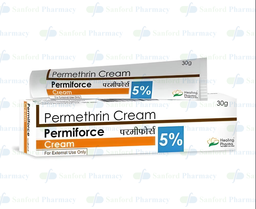 premethrin cream